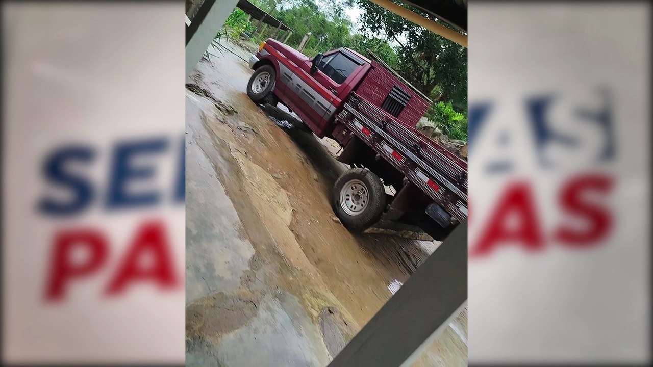 Assalto Apavorante em São Caetano e Carvalho: Cidadão e Funcionários Deixados Só de Cueca - História de Sobrevivência e Esperança no Resgate