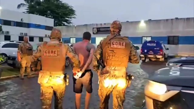 Desmantelando o tráfico: operação Intercept prende 11 suspeitos e bloqueia R$ 260 mil em esquema de drogas em Pernambuco