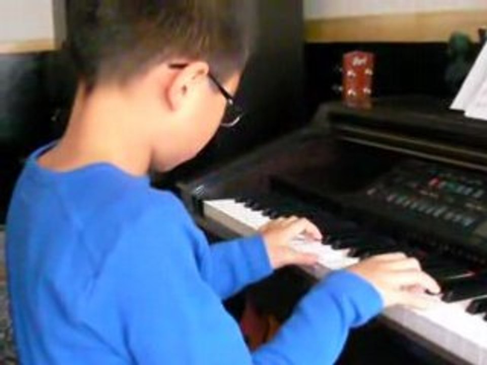 Medley au piano