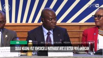 [#Reportage] USA : Oligui Nguema veut renforcer le partenariat avec le secteur privé américain