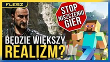 Gothic Remake idzie w... realizm? Stop Killing Games wsparte przez twórcę Minecrafta! - FLESZ