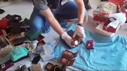 POS cihazlarıyla vurgun ve lüks araçlar