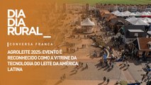 Agroleite 2025: evento é reconhecido como a vitrine da tecnologia do leite da América Latina