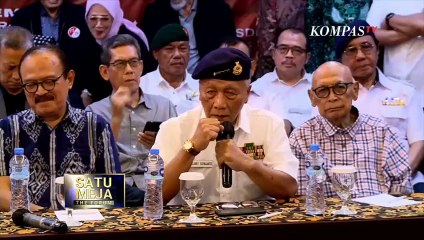 Surat Tuntutan Pemakzulan Gibran di DPR Tak Juga Dibacakan, Apa Urgensinya? | SATU MEJA