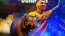 Tigres hace oficial el fichaje de Correa