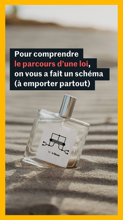 Comment le parcours de la loi fonctionne-t-il en France ?