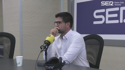 Jordi Torres, director deportivo del Costa Adeje Tenerife