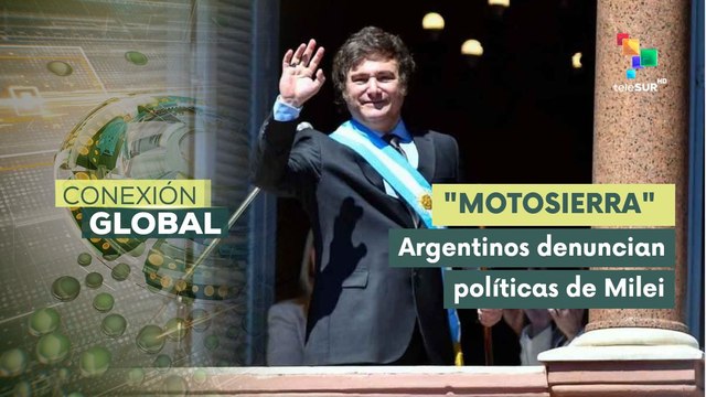 Se cumple un año del decreto que otorgó poderes absolutos a Milei