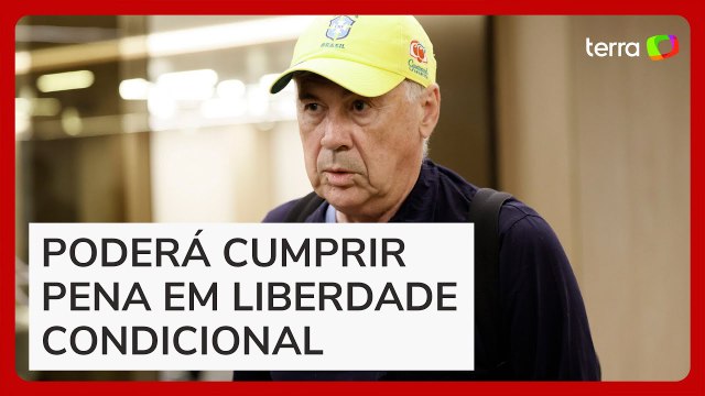 Ancelotti é condenado a um ano de prisão na Espanha