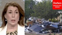 'Our Hearts Break': State Department's Tammy Bruce Reacts To Deadly Flooding In Kerrville, Texas