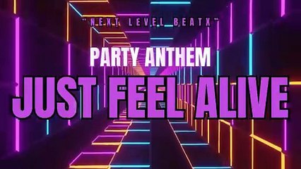 Just Feel Alive 🎶 Experience Music Like Never Before!