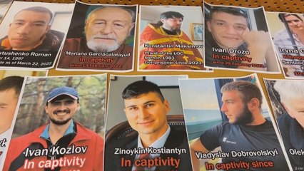 كيف هي حياة آلاف السجناء المدنيين الأوكران في السجون الروسية؟