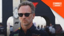 Red Bull pecat Christian Horner selepas 20 tahun