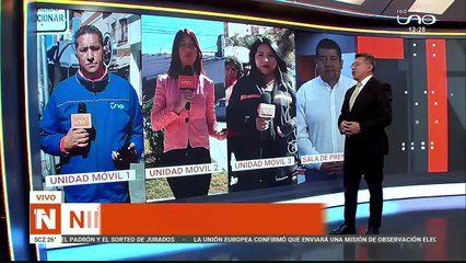 Notivisión Meridiano ∙ Miércoles 9 de Julio de 2025