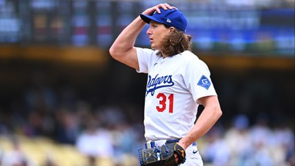 Tyler Glasnow Returns to Boost Dodgers Against Brewers