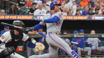 Orioles vs. Mets Game 2: Soto's Clutch Hit and Road Favorites