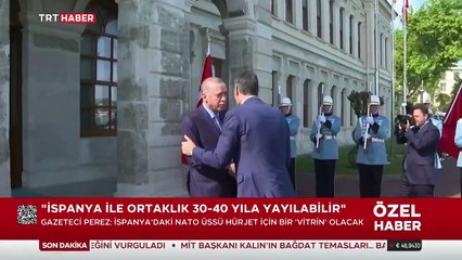 İspanyol gazetecilerden HÜRJET analizi: Uzun vadeli bir ortaklığın başlangıcı