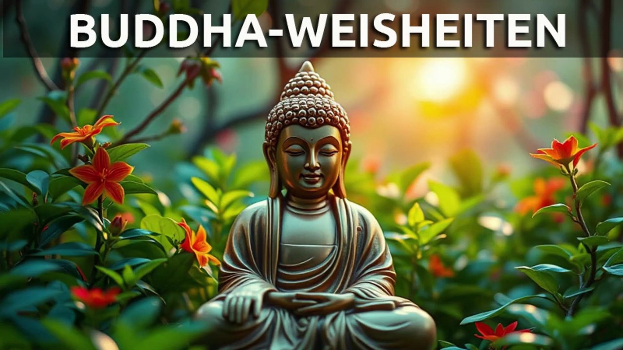 (524) Buddhistische Weisheiten/Lehren für Auswanderer | AUSWANDERN & MINDSET