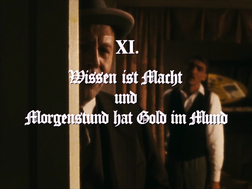 Berlin Alexanderplatz Folge 11