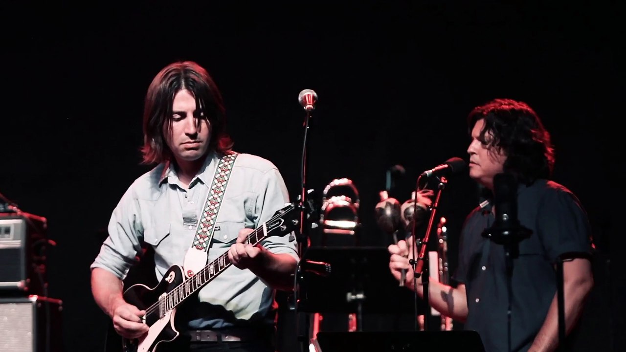 Be Here Now (George Harrison cover) - Ian Astbury (live)