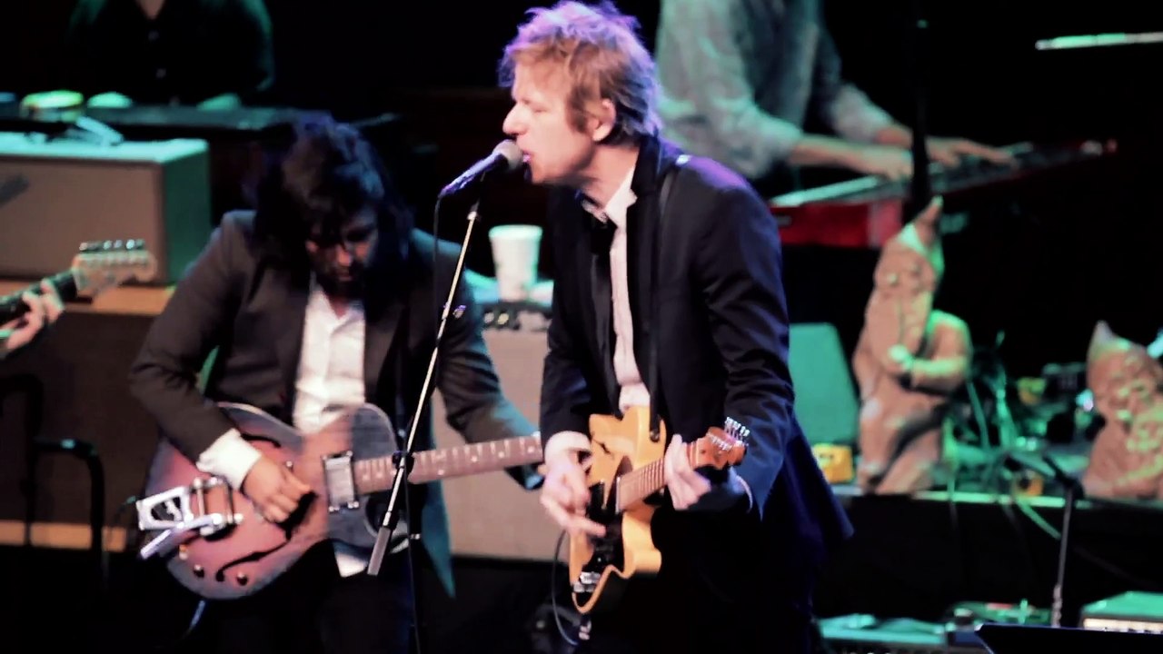 I Me Mine (The Beatles cover) - Britt Daniel (live)