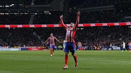 La bonita despedida del Atleti a Correa