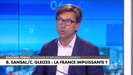«Plus les femmes seront soutenues, plus elles feront d'enfants», affirme Édouard Tétreau