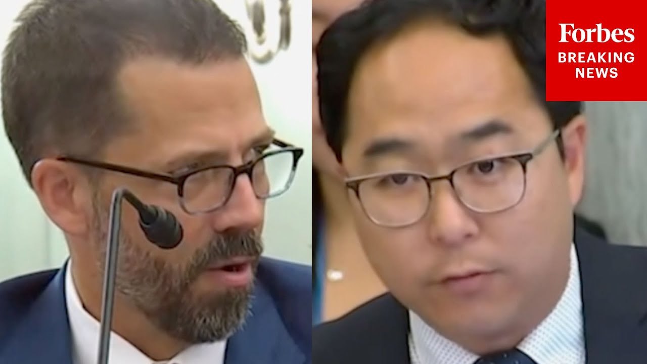 Andy Kim Questions Top Trump NOAA Nominee About Early Warning Systems After Deadly Texas Flooding