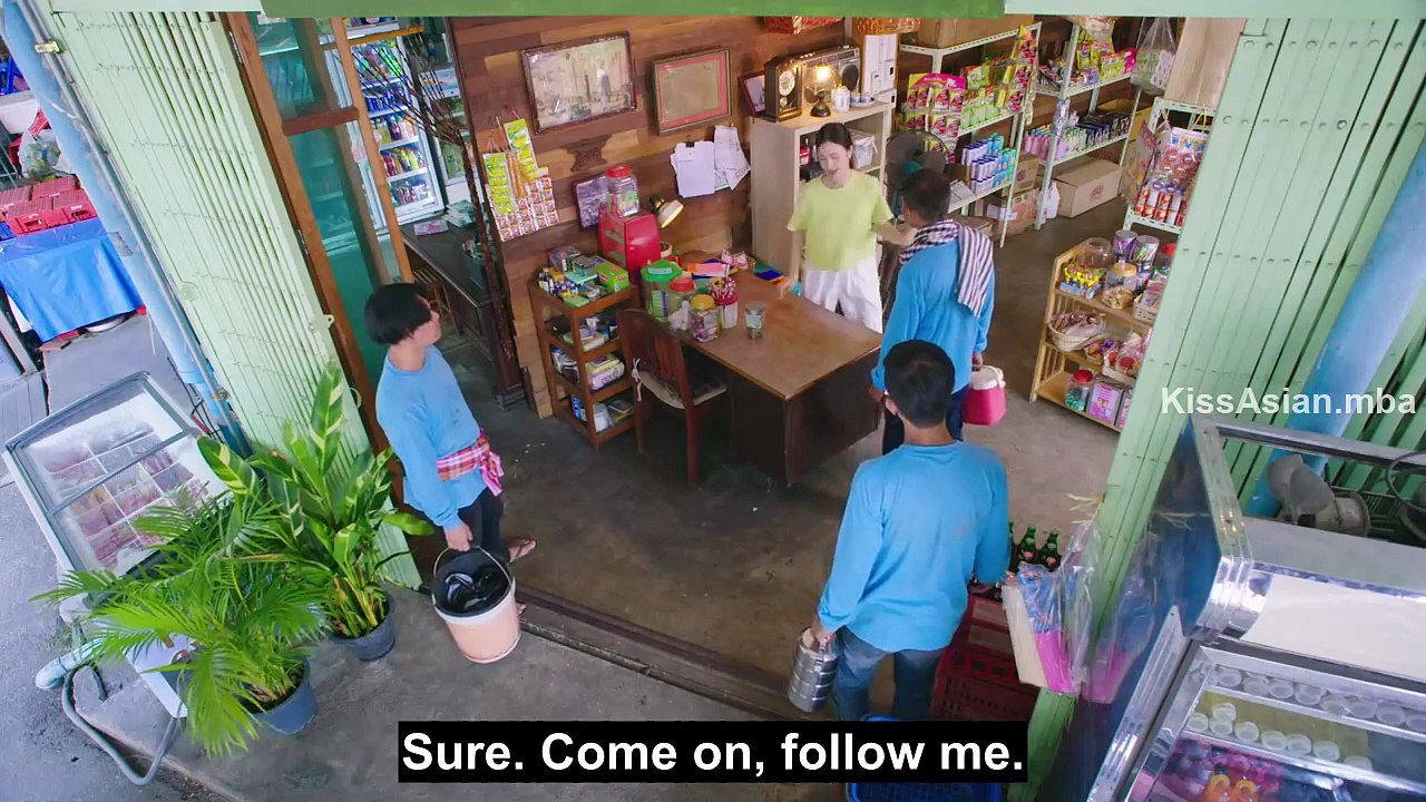 [ENG] EP.3 Whale Store xoxo (2025)