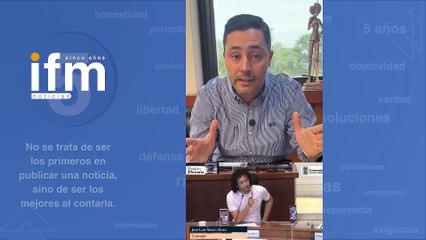 Sebastián López habla sobre la persecución de Petro al Gobernador