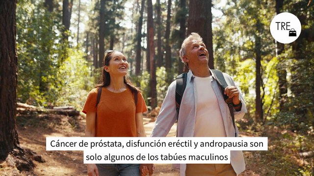 Luis Gil, nutricionista: Si tienes más de 40 y ves que en el gimnasio no obtienes resultados, puede que estés en la andropausia o menopausia masculina