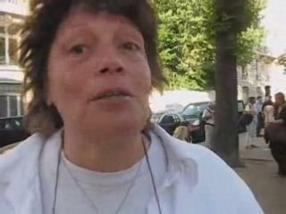 Faucheuse OGM sur le projet de loi OGM