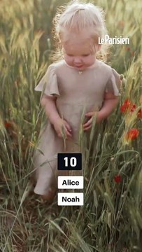 Le top 10 des prénoms les plus donnés à Paris en 2024