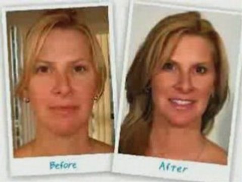 AntiAging Skin Care Fashion Model Testimonial