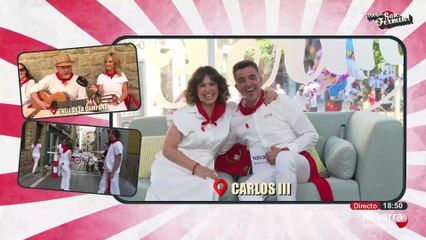 ¡Por fin, San Fermín! 09/07/2025 Parte 6