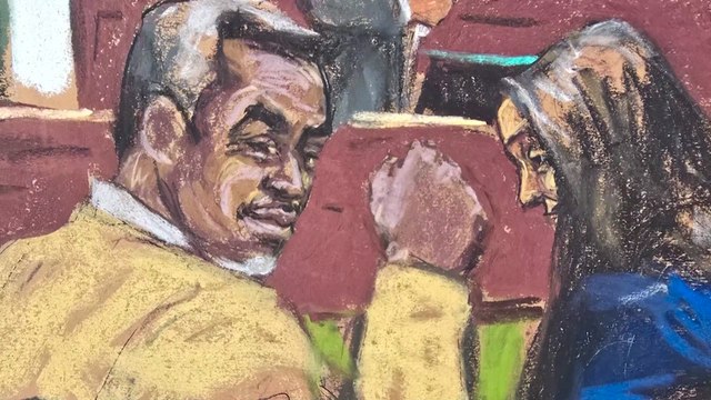 SEAN 'DIDDY' COMBS to be sentenced on October