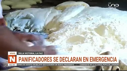 LPZ PANIFICADORES EMERGENCIA