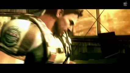 Resident Evil 5 (RE Journey Eps 25)