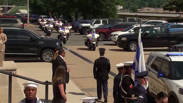 Netanyahu meets defense secretary Hegseth at the Pentagon