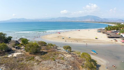 Les éclaireurs de l'eau