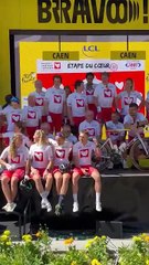 Les coulisses du Tour de France des stars
