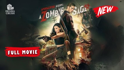 Apocalypse Rising - A Zombie Saga | New Drama (2025) | Full Movie
