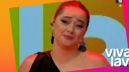 Violeta llora por esta decisión de 'Potro' Caballero