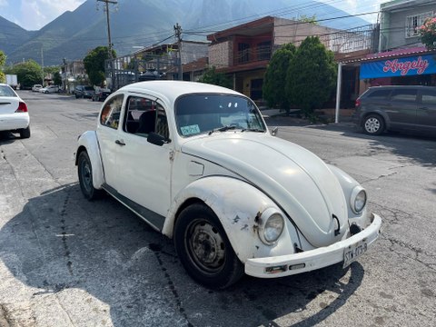 Los principales aliados para subir a colonias aledañas al cerro: los bochos colectivos