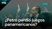 Petro culpó al Gobierno Duque por pérdida de sede de los Juegos Panamericanos _ Pulzo