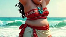 Moana’s Glow Up – From Rejected to Unstoppable Queen