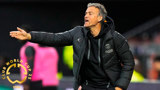 Luis Enrique y su opinión sobre los elogios que recibe en redes sociales tras el éxito en el PSG
