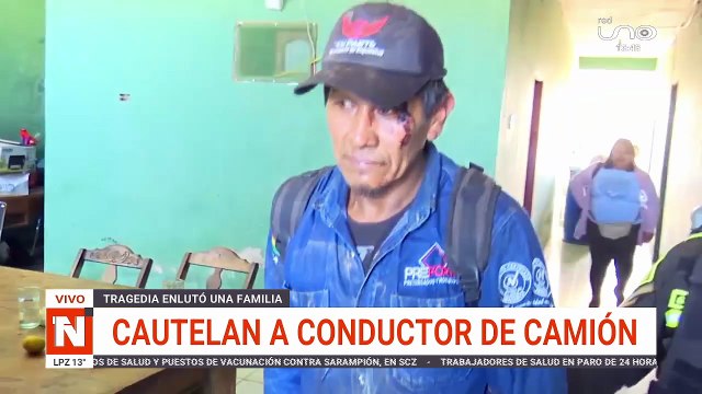 ACCIDENTE BIOCEÁNICA: CONDUCTOR DIO NEGATIVO EN ALCOTEST