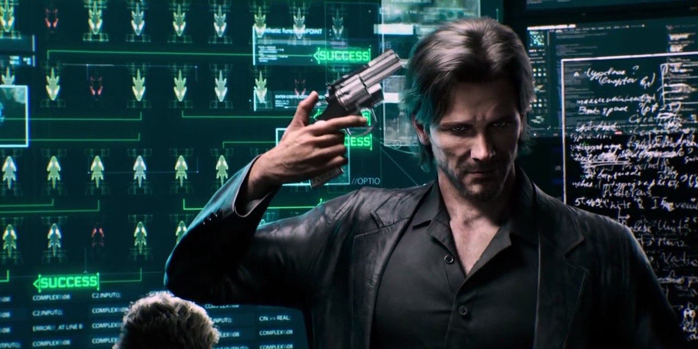 Resident Evil - Death Island (2023)