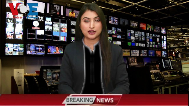 Procession of 72 Coffins Arrives in a Grand Parade